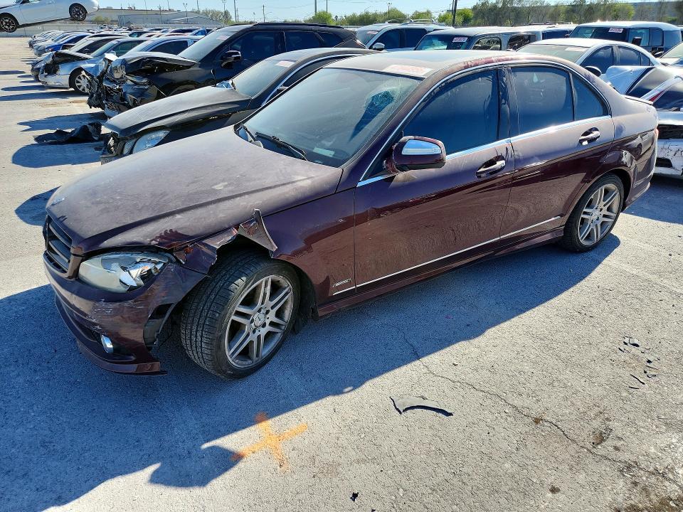 2008 Mercedes-Benz C 350