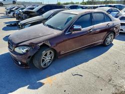 2008 Mercedes-Benz C 350 en venta en Las Vegas, NV