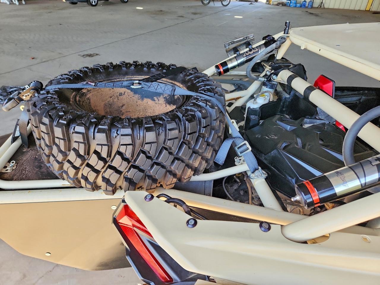 2021 Can-Am AM Maverick X3 Max X RS Turbo RR
