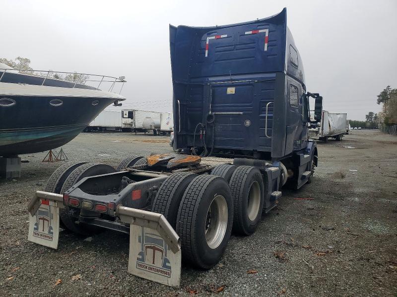 2018 Volvo VN VNL-Semi Truck