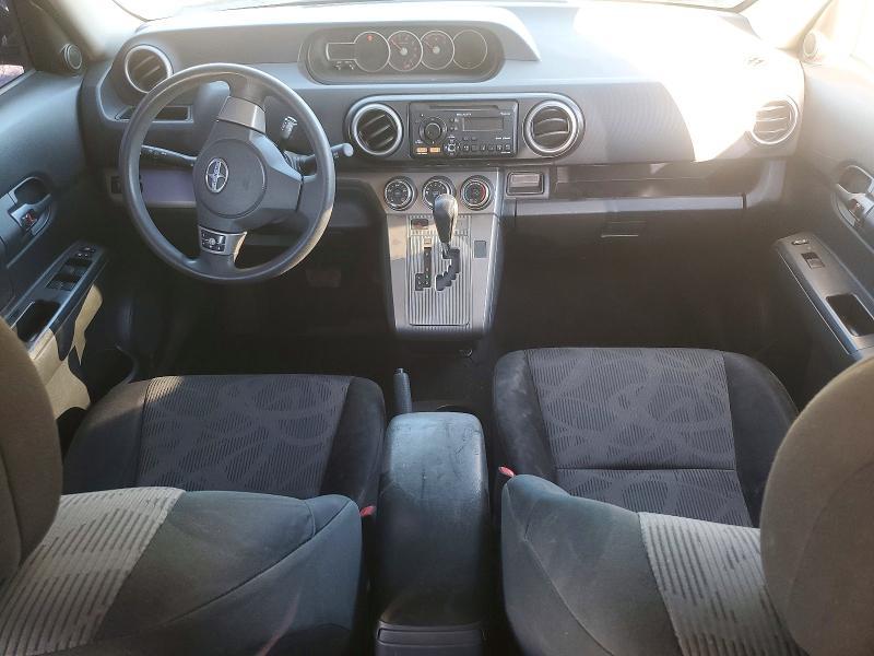 2013 Scion Xb Base