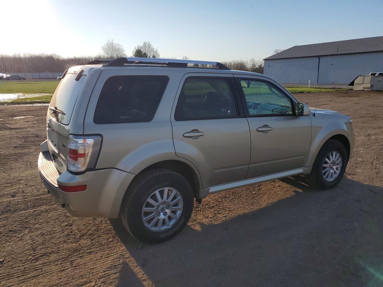 2010 Mercury Mariner Premier