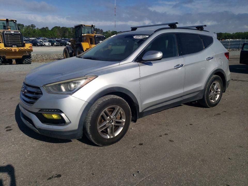 2018 Hyundai Santa fe Sport 2.4l