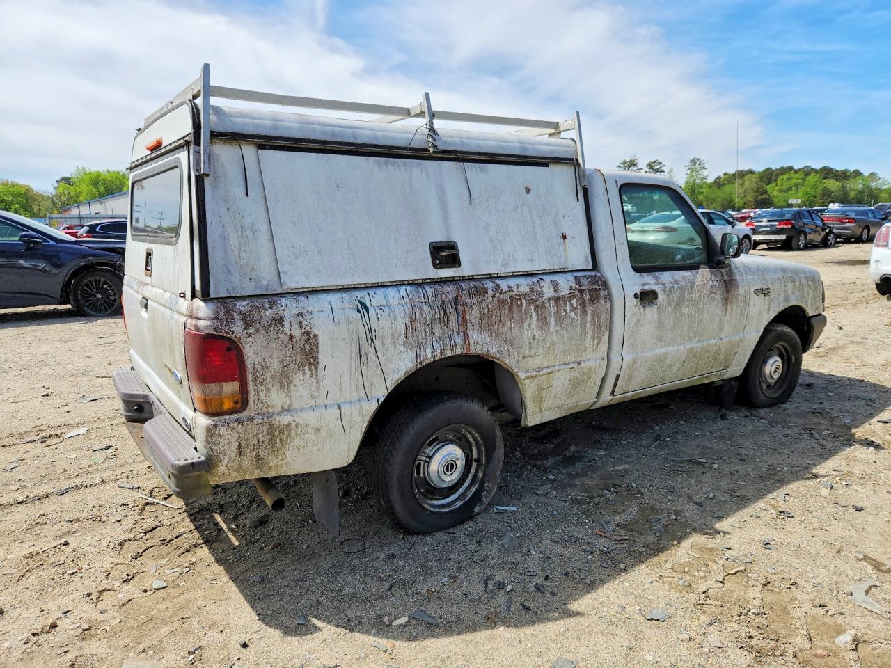 1996 Ford Ranger