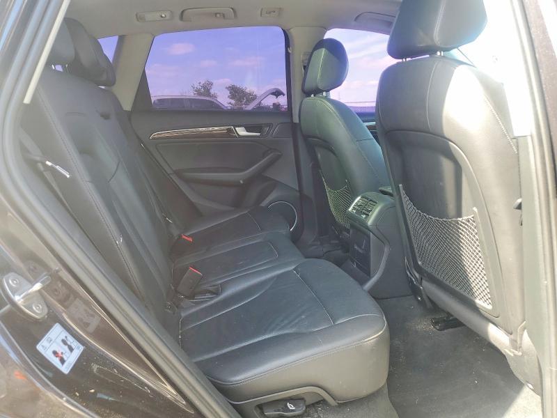 2015 Audi Q5 Premium Plus