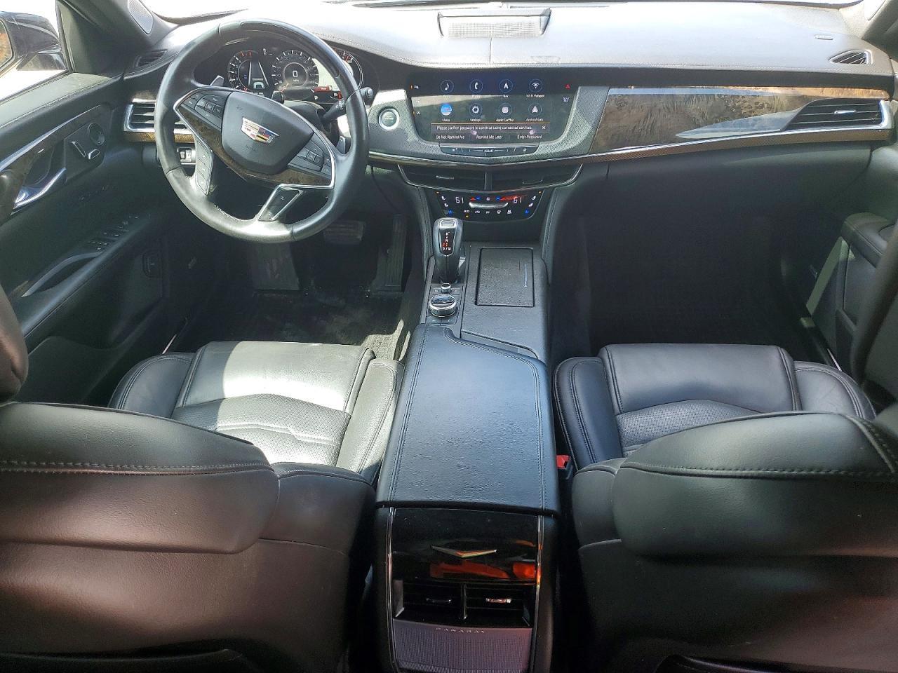 2019 Cadillac CT6 Premium Luxury Csav
