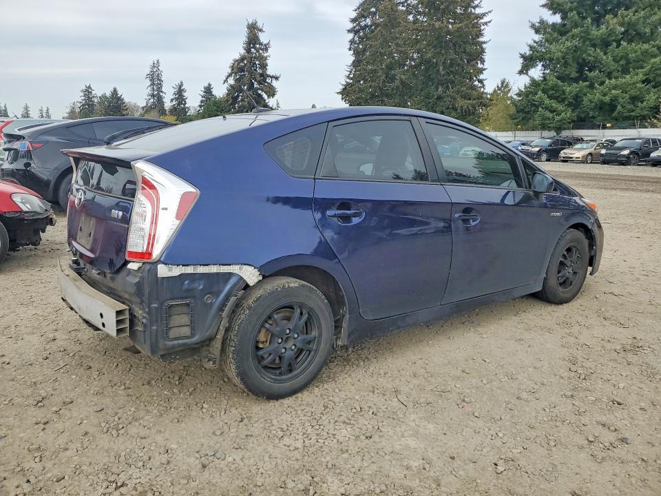 2015 Toyota Prius Four