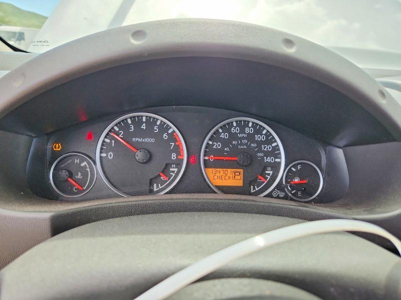 2012 Nissan Pathfinder s