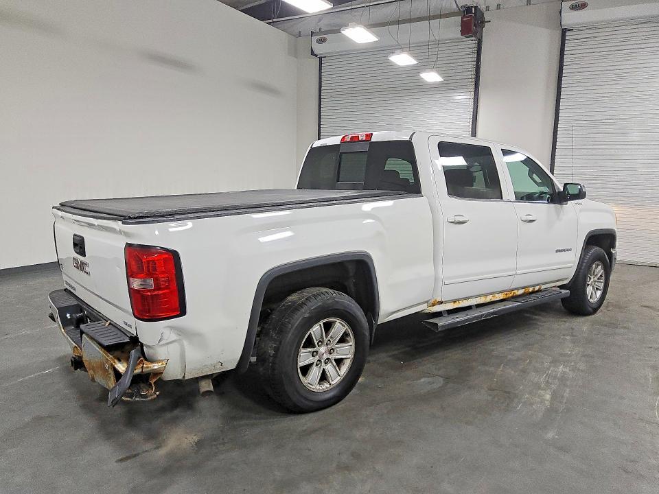 2014 GMC Sierra K1500 SLE