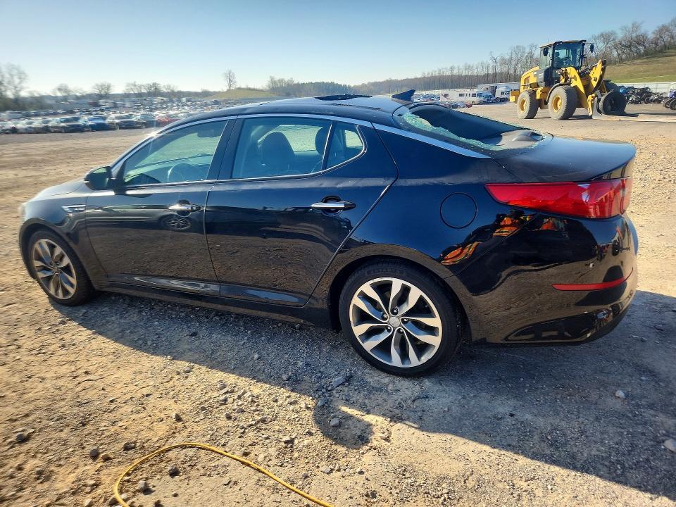 2015 KIA Optima sx