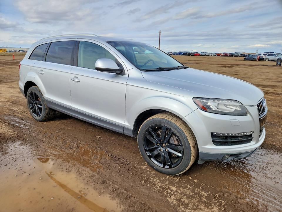 2011 Audi Q7 Premium Plus