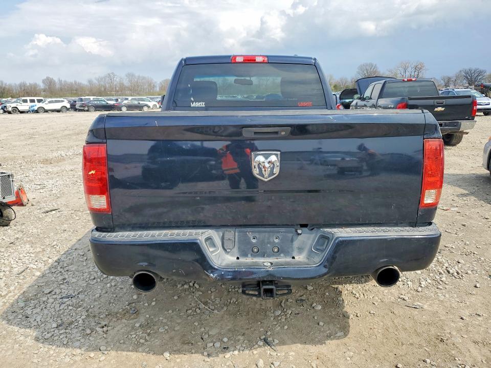 2012 Dodg RAM 1500 RT