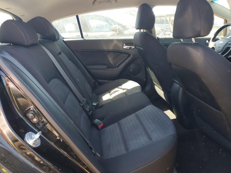2016 KIA Forte