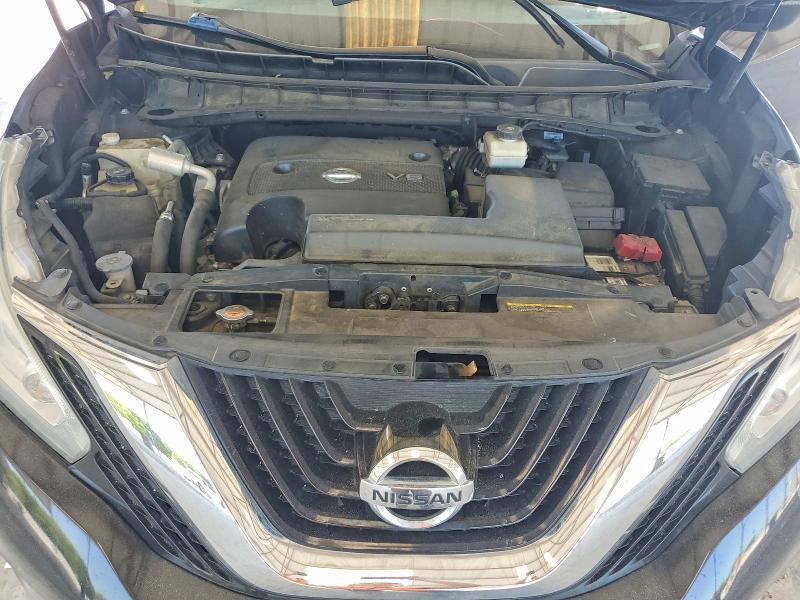 2017 Nissan Murano sv