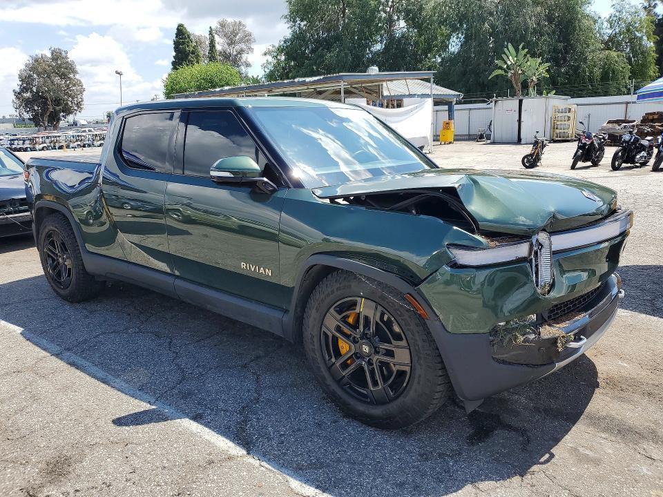 2023 Rivian R1T Adventure