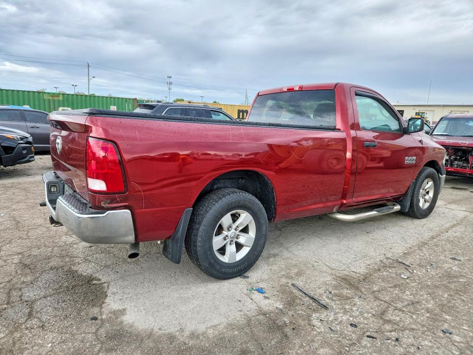 2014 Dodge RAM 1500 ST