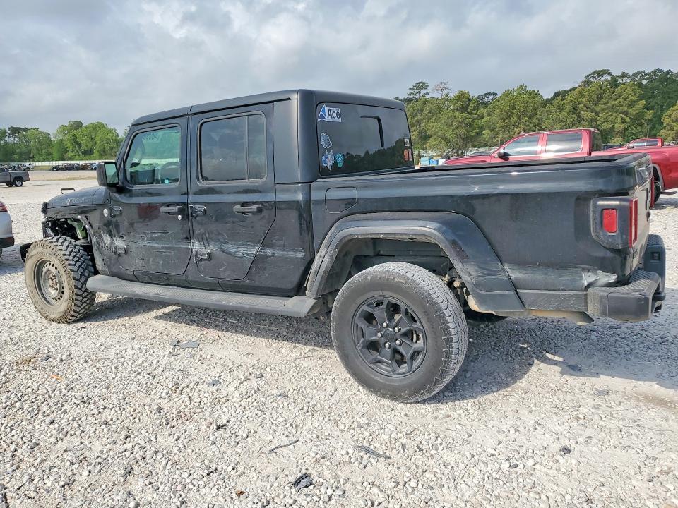 2022 Jeep Gladiator Sport