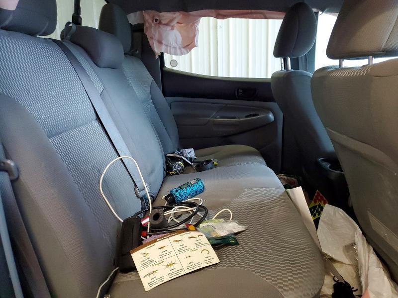 2015 Toyota Tacoma V6