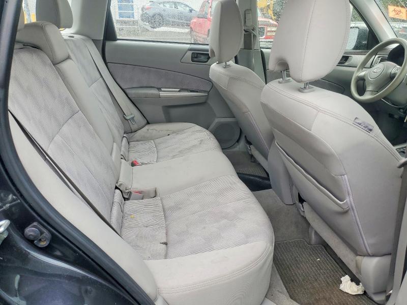 2010 Subaru Forester xs