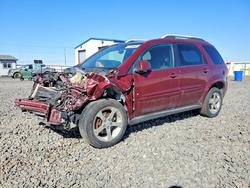 Pontiac salvage cars for sale: 2008 Pontiac Torrent