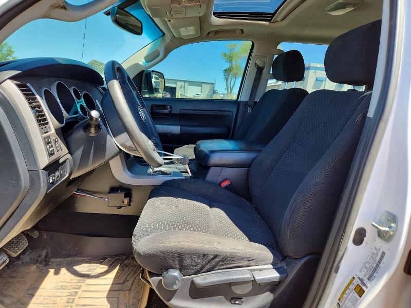 2012 Toyota Tundra Crewmax SR5