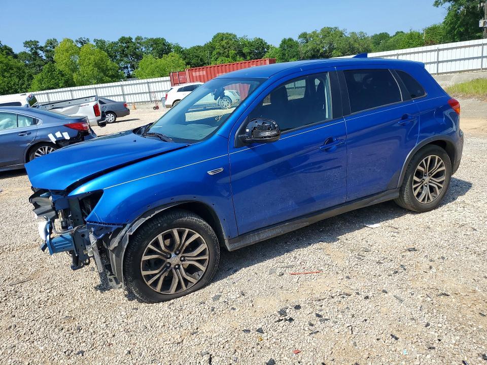 2019 Mitsubishi Outlander Sport se