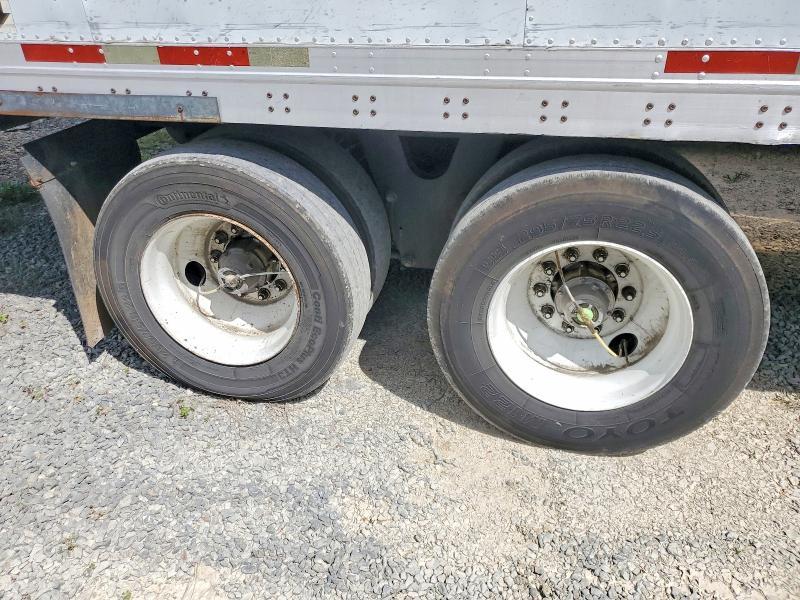 2007 Wabash SH Dvlhhsa DRY Van Trailer