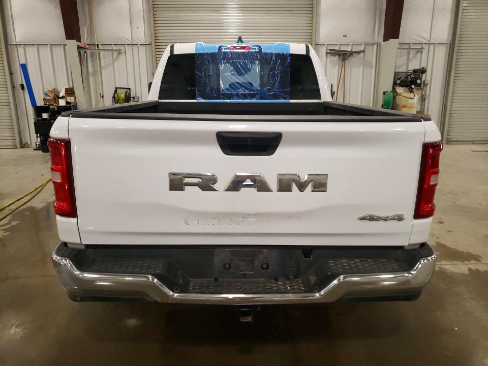 2025 Dodge Ram 1500 Tradesman
