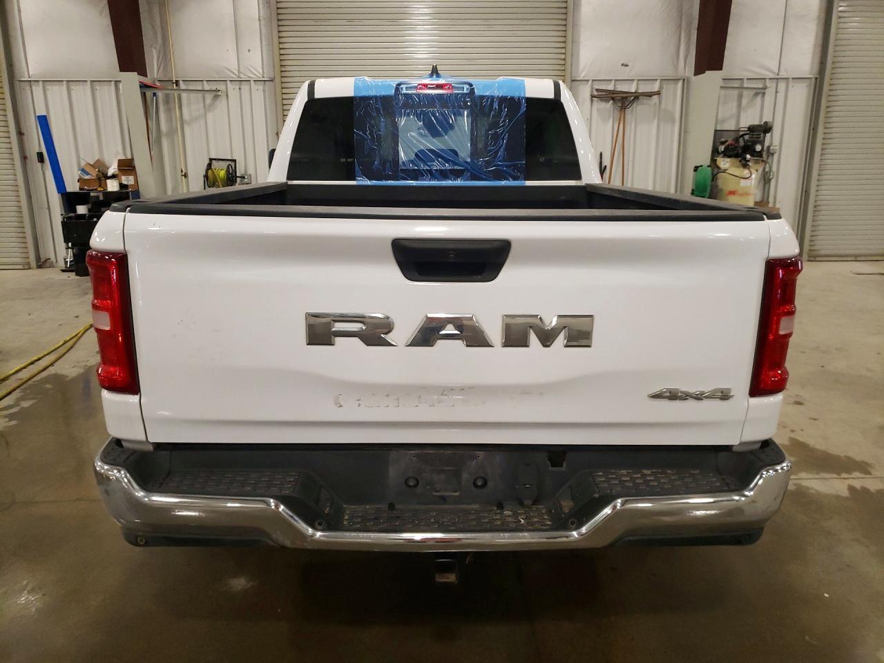 2025 Dodge RAM 1500 Tradesman