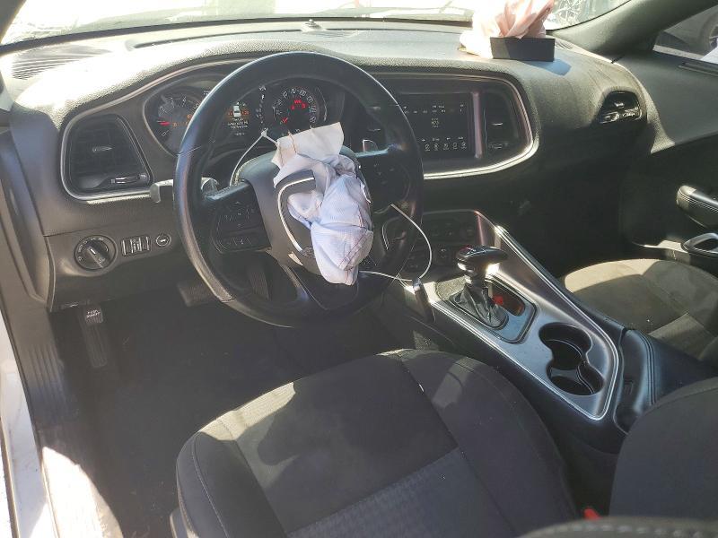2021 Dodge Challenger r