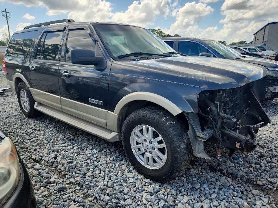 2007 Ford Expedition el Eddie Bauer