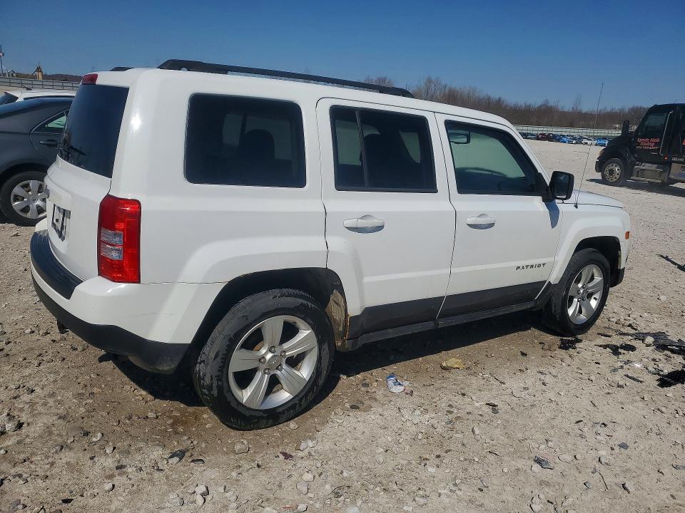 2013 Jeep Patriot Sport