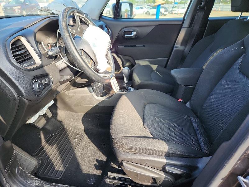 2016 Jeep Renegade Latitude