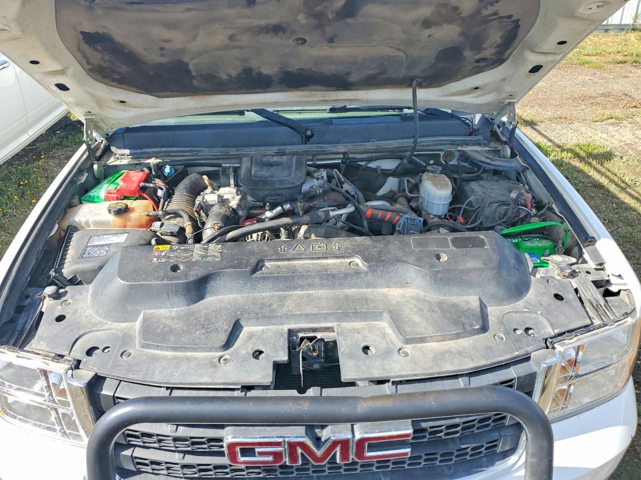 2012 GMC Sierra K3500