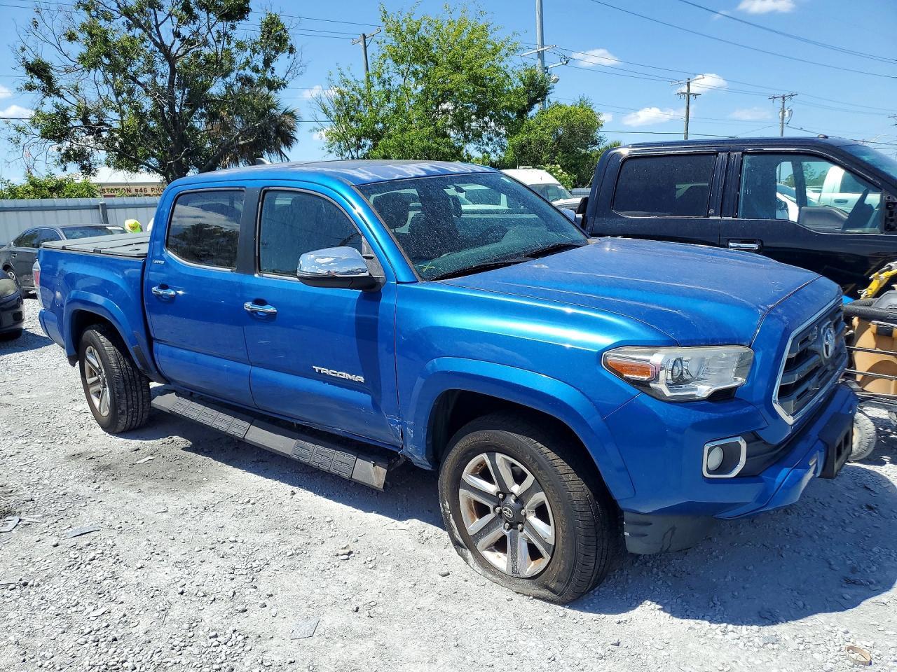 2016 Toyota Tacoma Limited