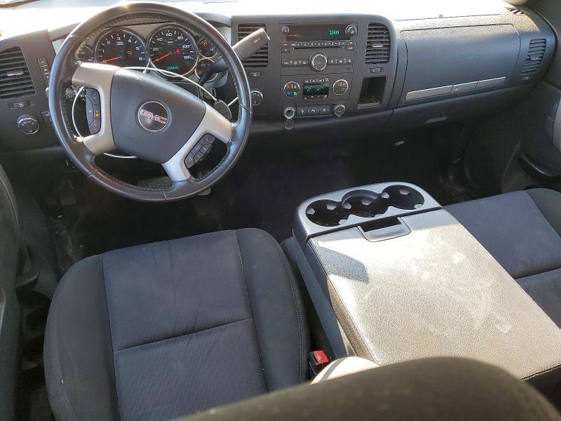 2011 GMC Sierra K1500 SLE