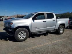Salvage cars for sale from Copart Las Vegas, NV: 2016 Chevrolet Colorado