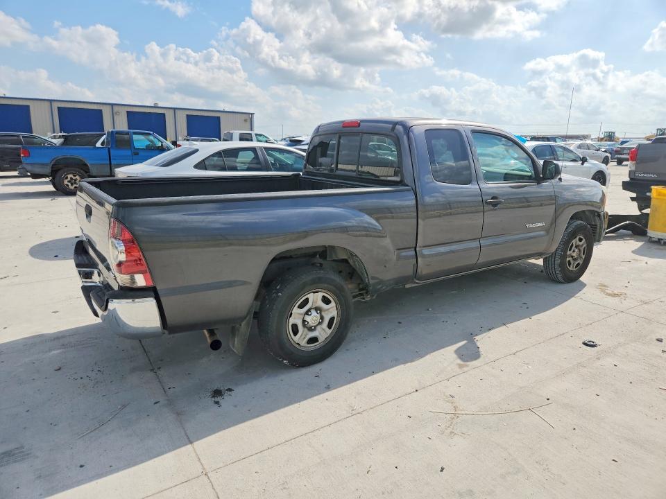 2013 Toyota Tacoma Access cab