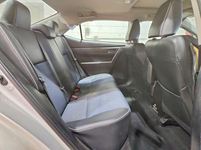 2014 Toyota Corolla s Plus