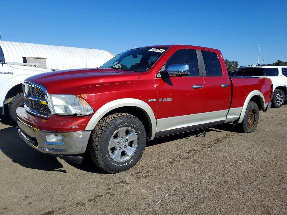 2009 Dodge RAM 1500