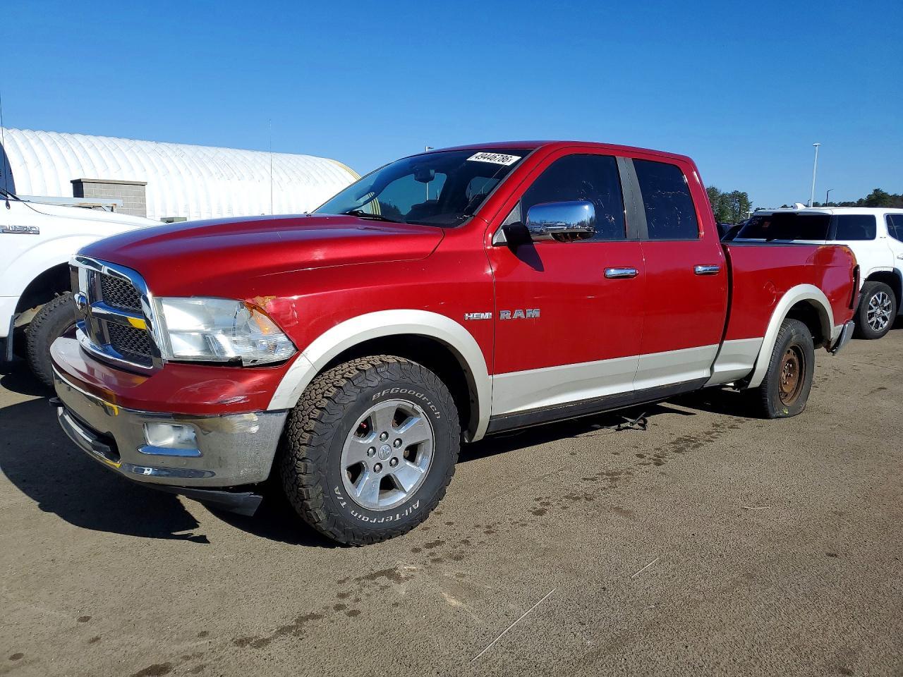 2009 Dodge RAM 1500