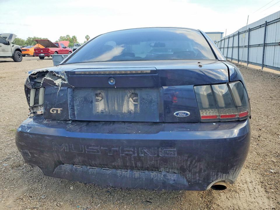 2002 Ford Mustang gt