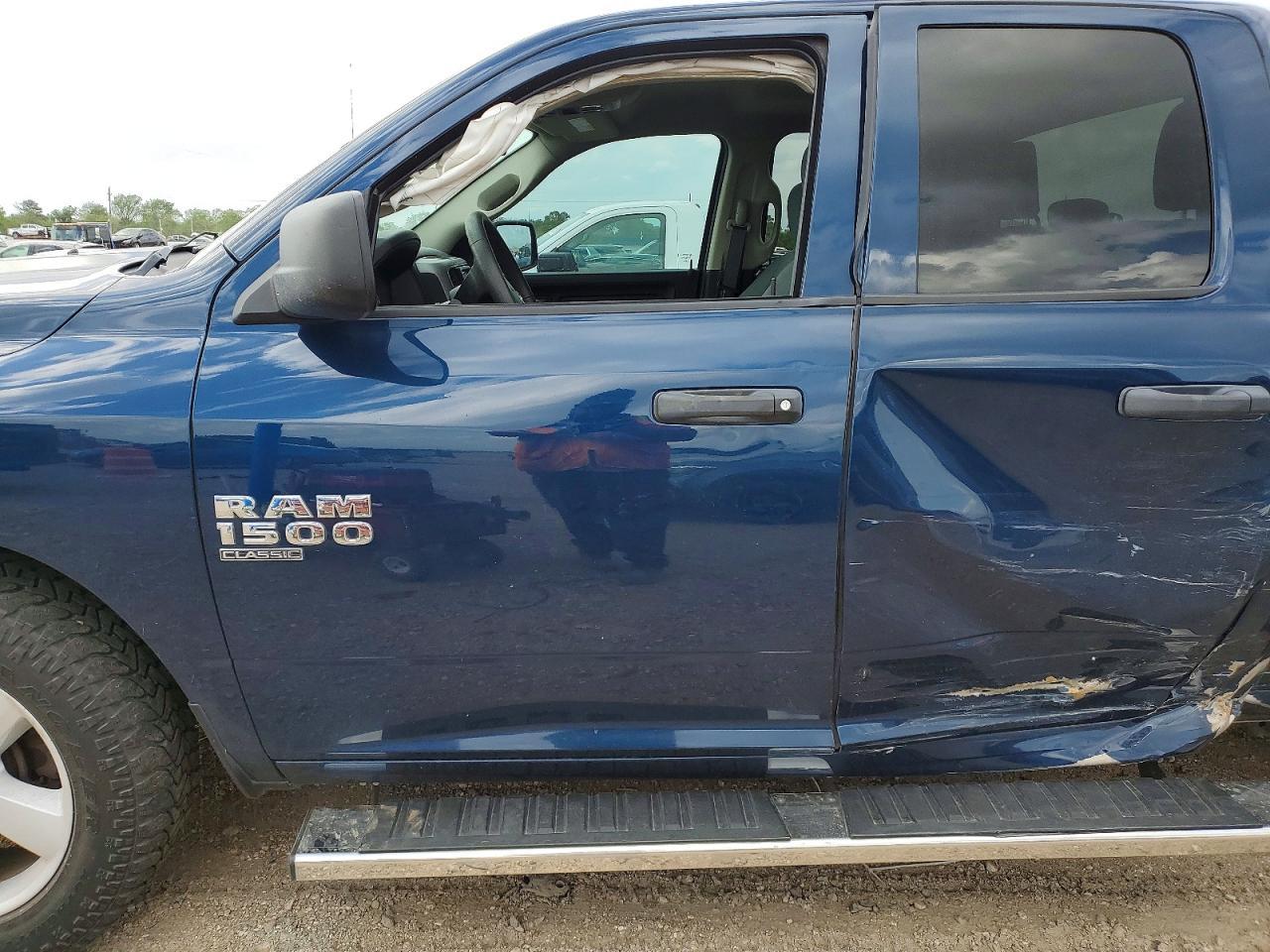 2022 Dodge RAM 1500 Classic Tradesman
