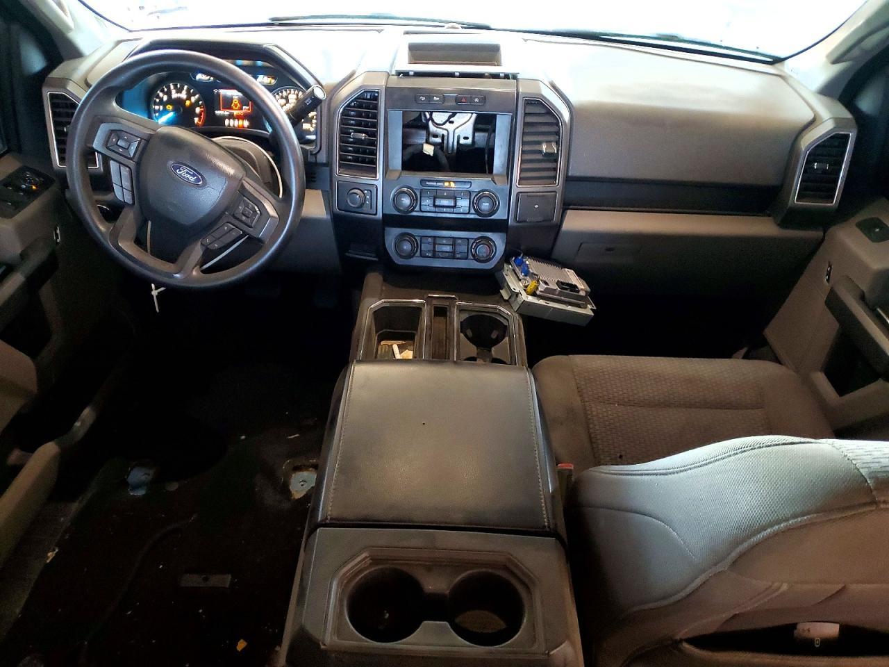 2020 Ford F150 Supercrew