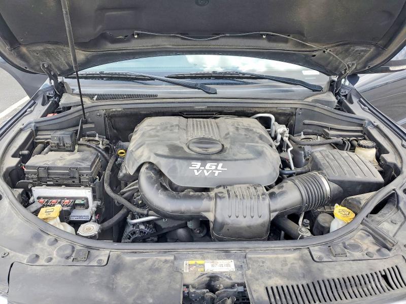 2013 Dodge Durango Crew