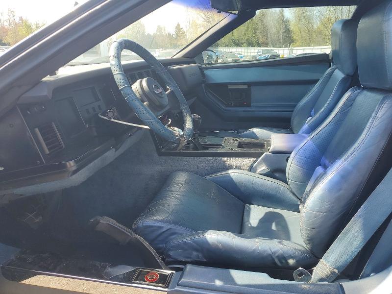 1985 Chev Corvette