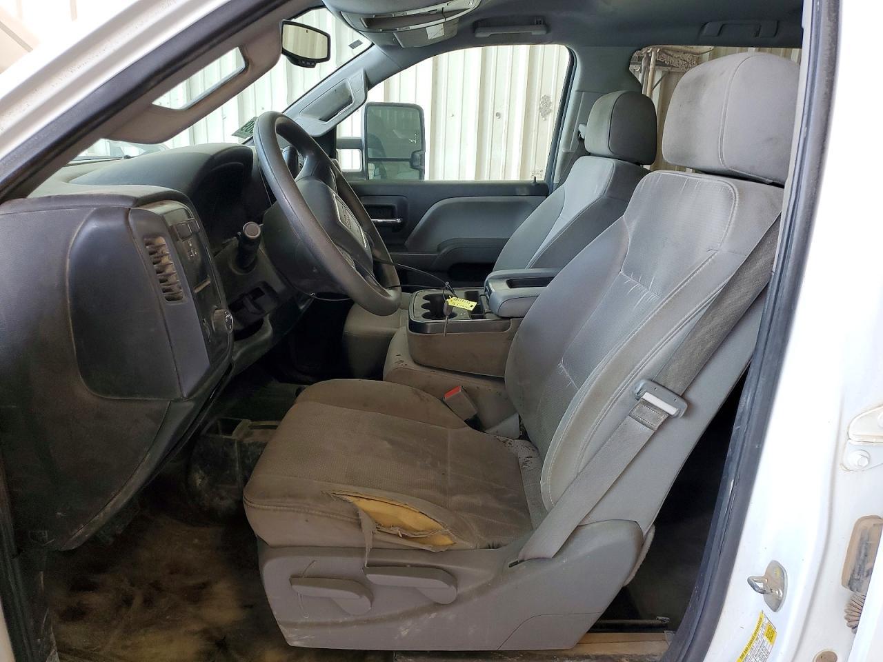 2016 GMC Sierra K2500 Heavy Duty