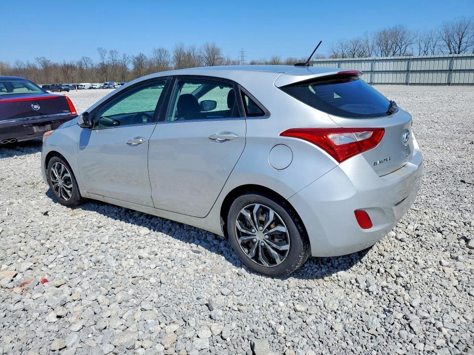 2016 Hyundai Elantra gt Base