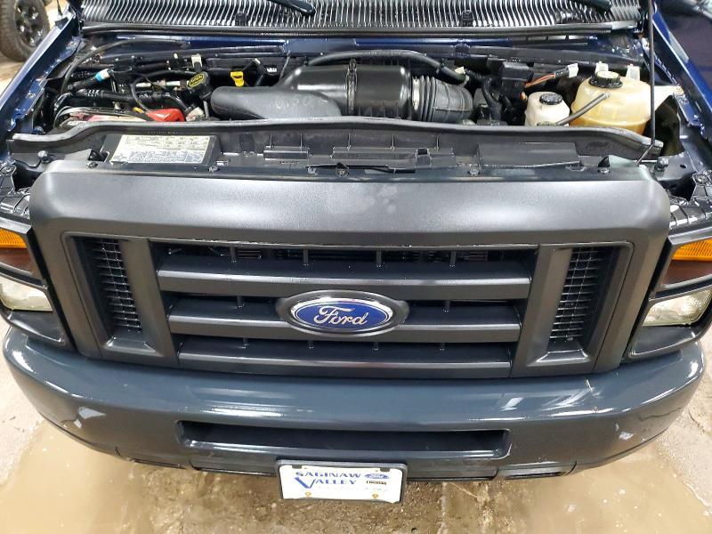 2008 Ford E350 Delivery van