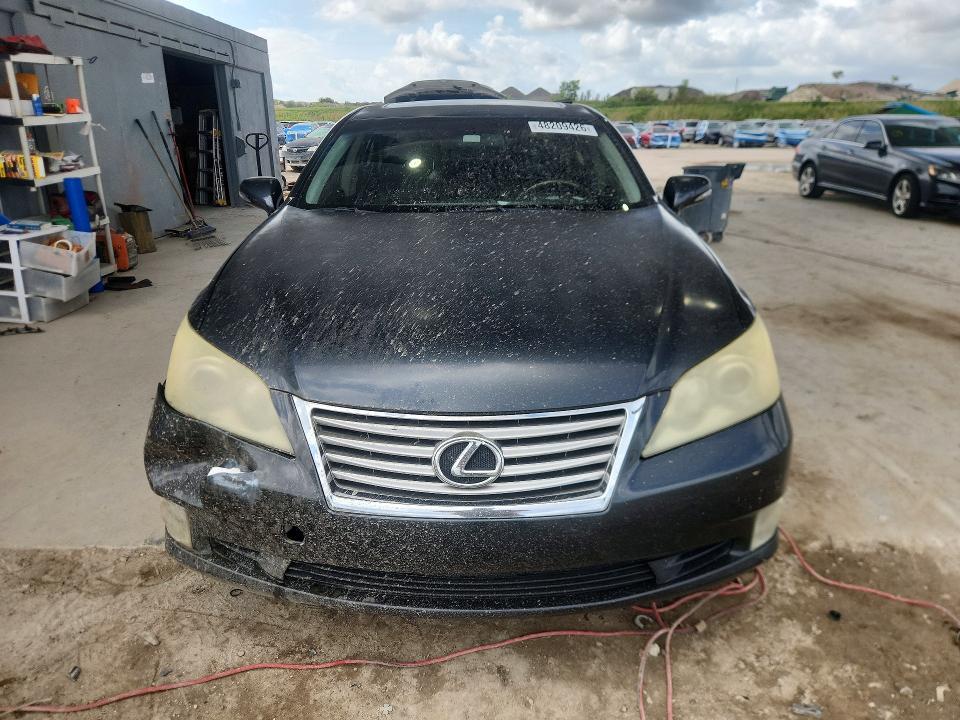 2011 Lexus Es 350 Base